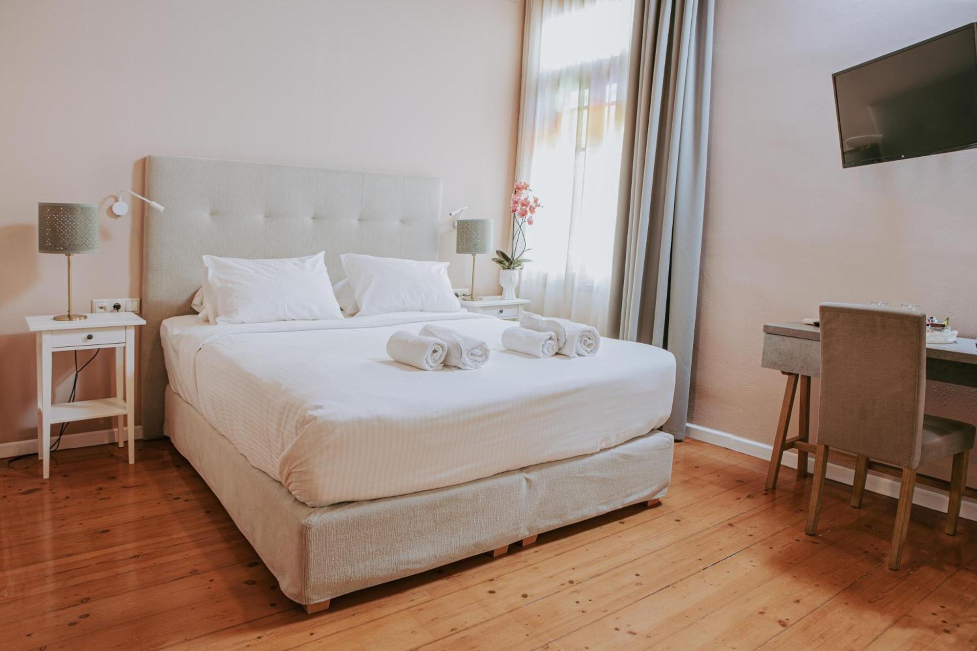 Porta Medina Boutique Hotel (Adults Only) Heraklion  Exterior photo