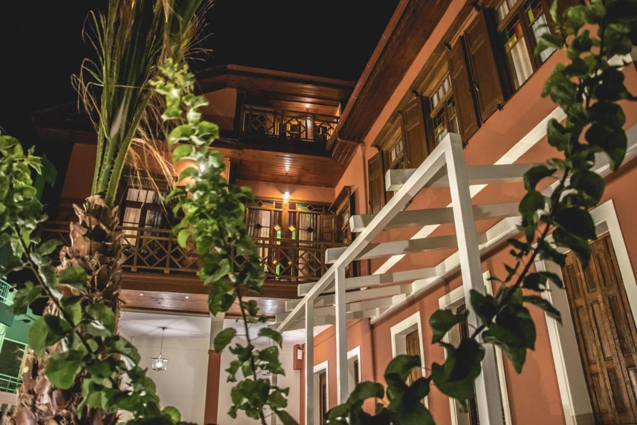 Porta Medina Boutique Hotel (Adults Only) Heraklion  Exterior photo